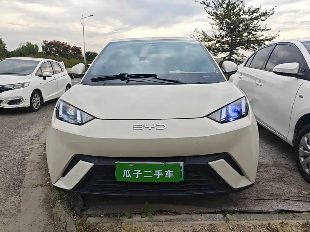 BYD Seagull — миниатюра 3