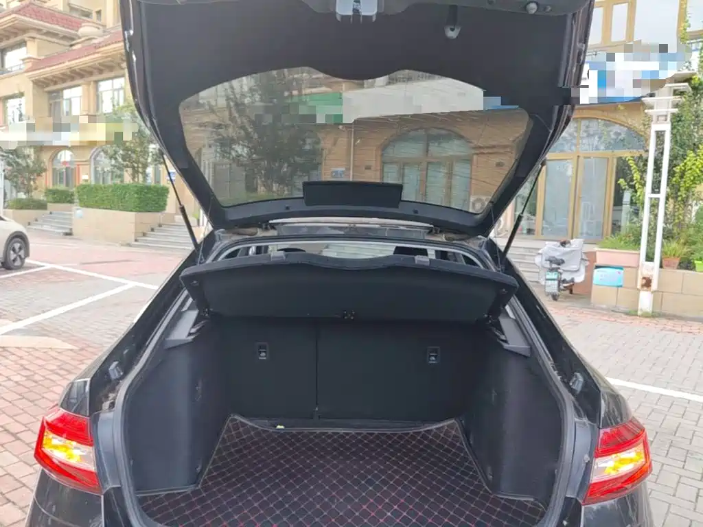 Skoda Octavia — миниатюра 19