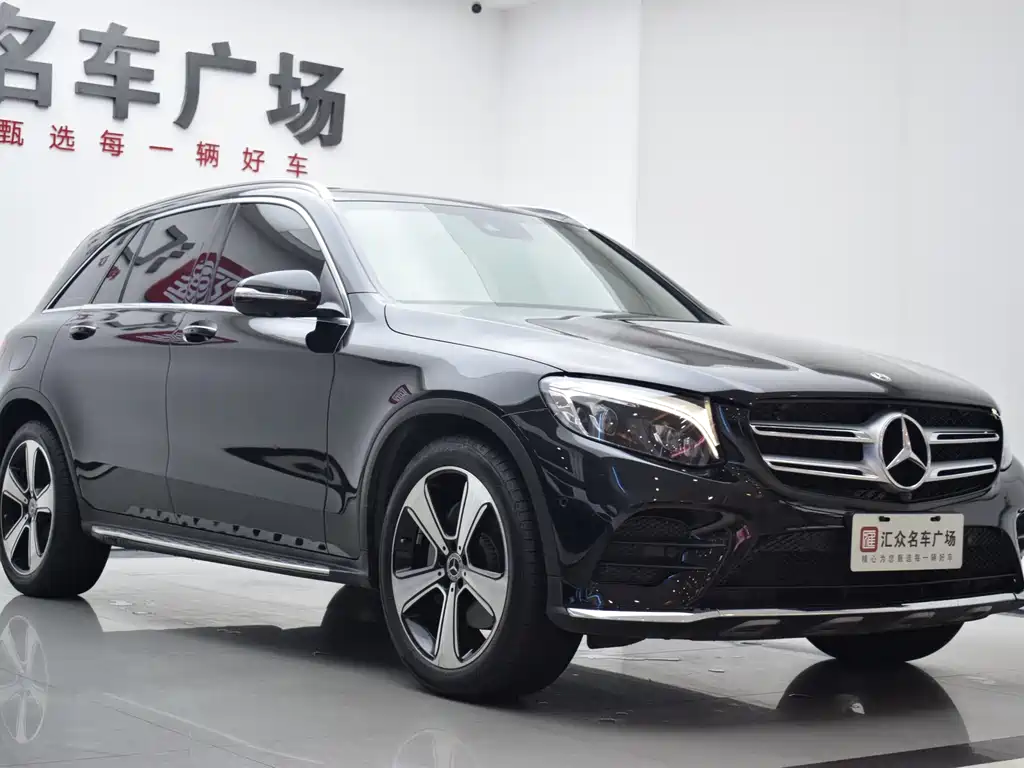 Mercedes-Benz GLC 2019 GLC 300 L 4MATIC