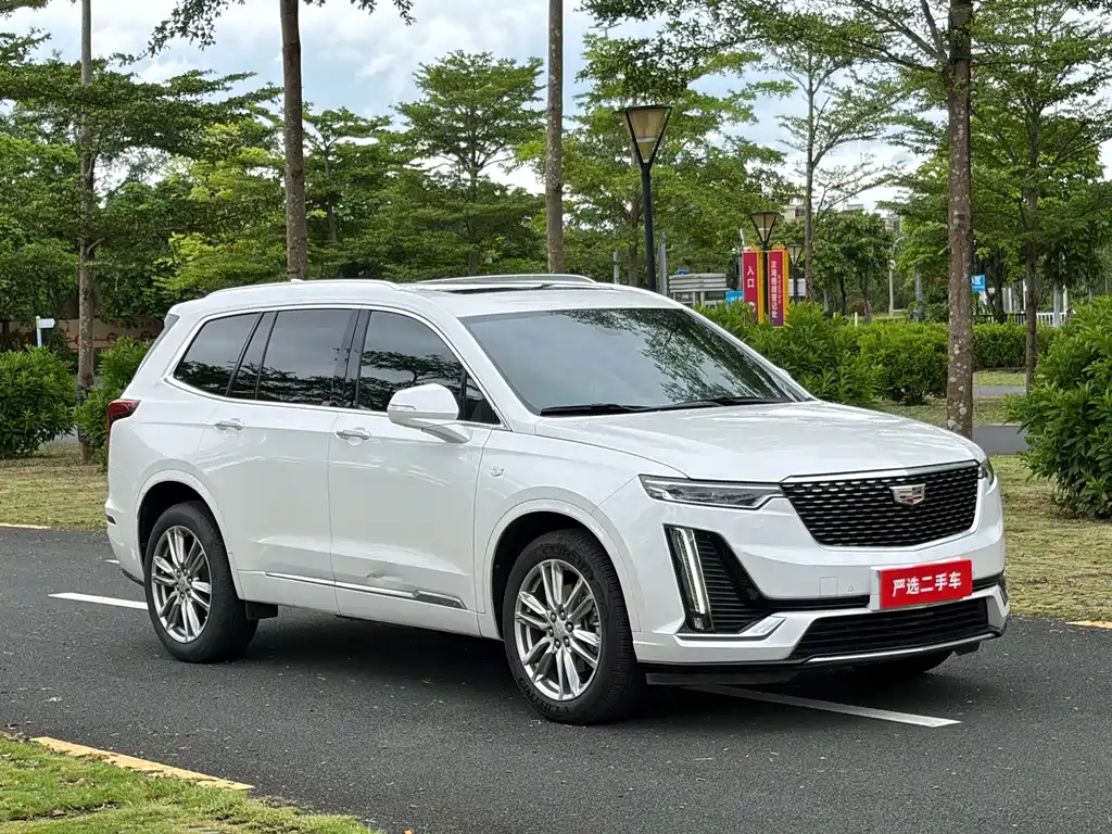 Cadillac XT6 — миниатюра 3