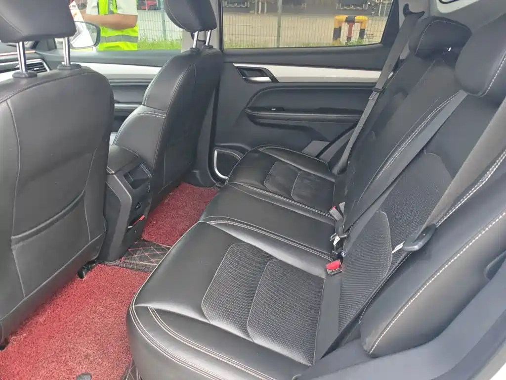Geely Vision X6 — миниатюра 15