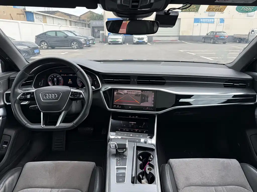 Audi A6L — фотографии объявления, Фото 19