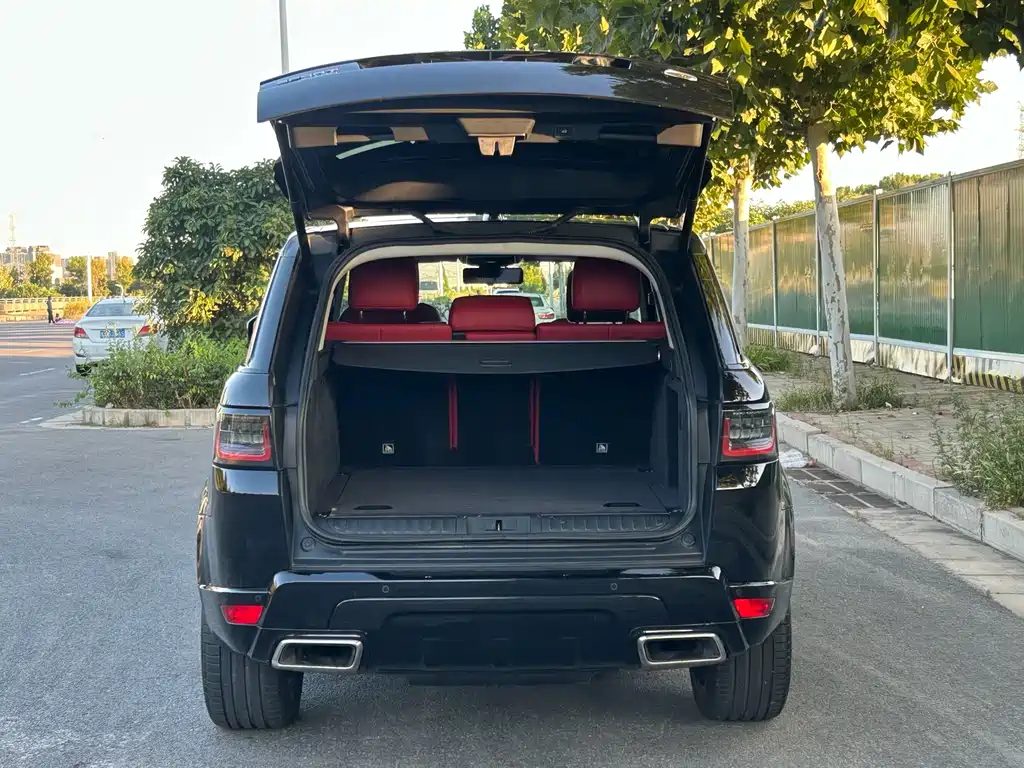 Land Rover Sport — миниатюра 15