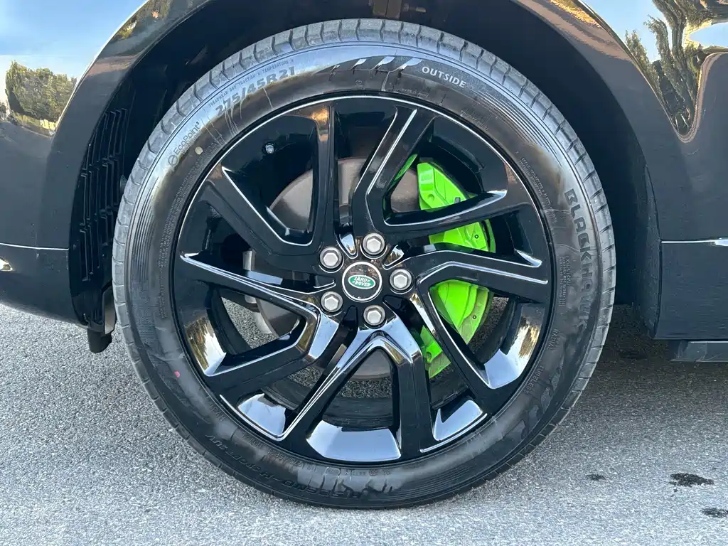 Land Rover Sport — миниатюра 17