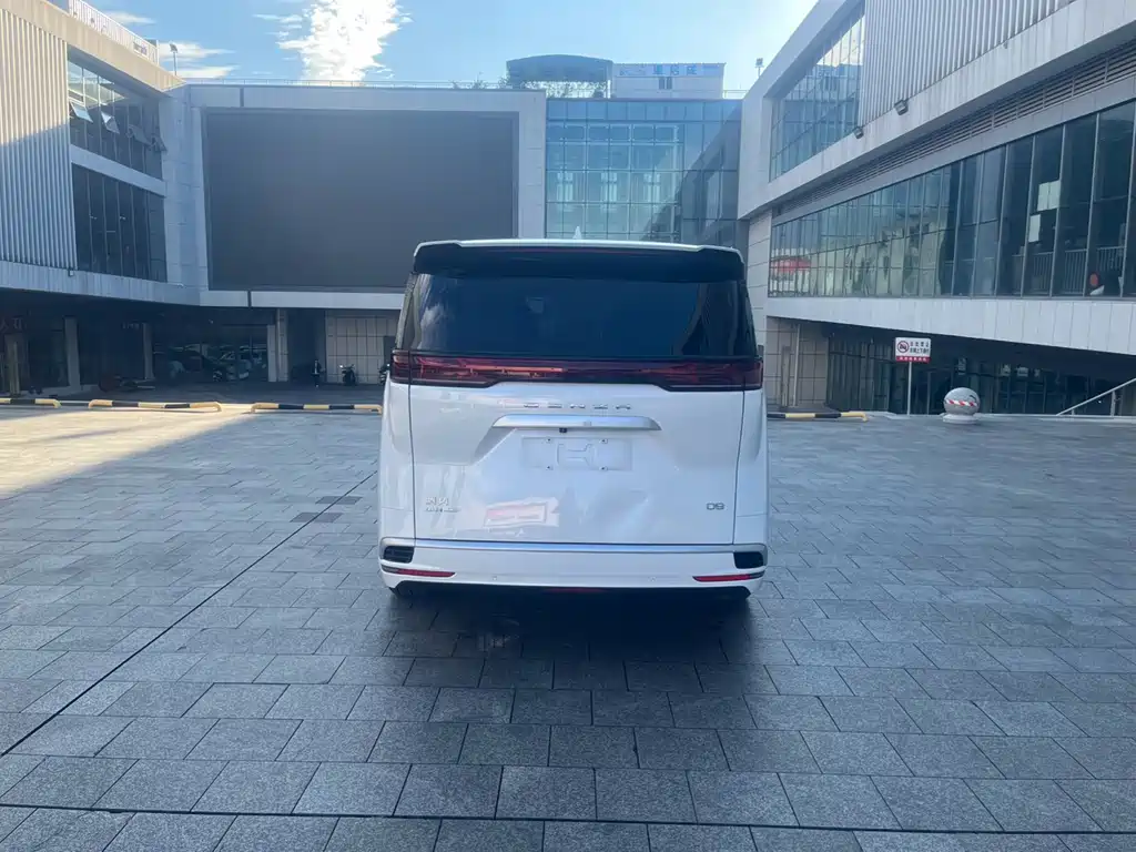 Denza Denza D9 — миниатюра 12