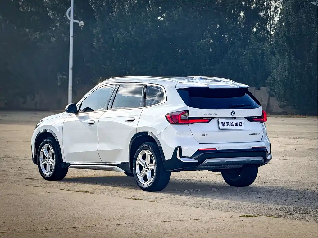 BMW X1 — миниатюра 4