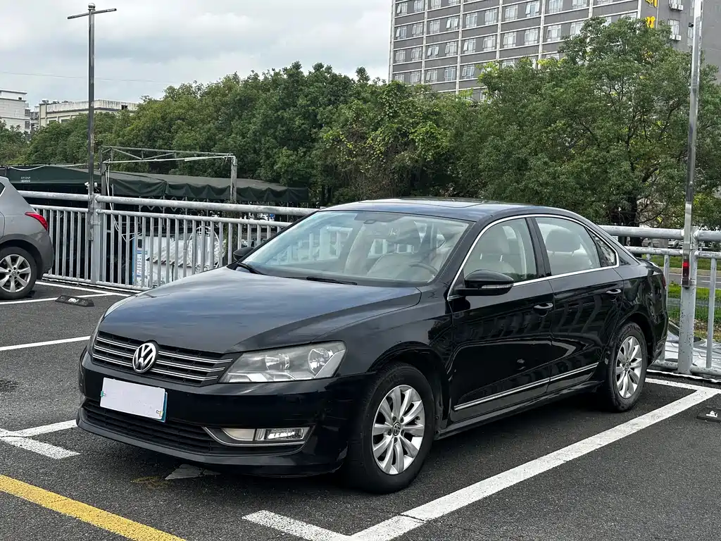 Volkswagen Passat 2014