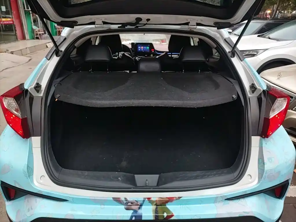Toyota C-HR — миниатюра 19