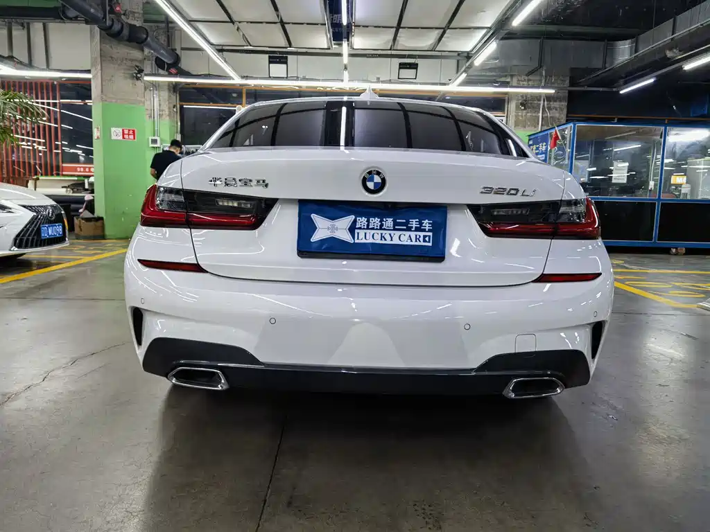 BMW 3 Series 3 2021 320Li M Sport