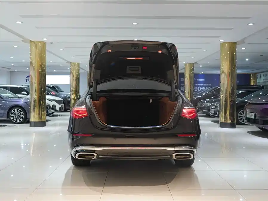 Mercedes-Benz Maybach S-Class S 2021 S 480 4MATIC
