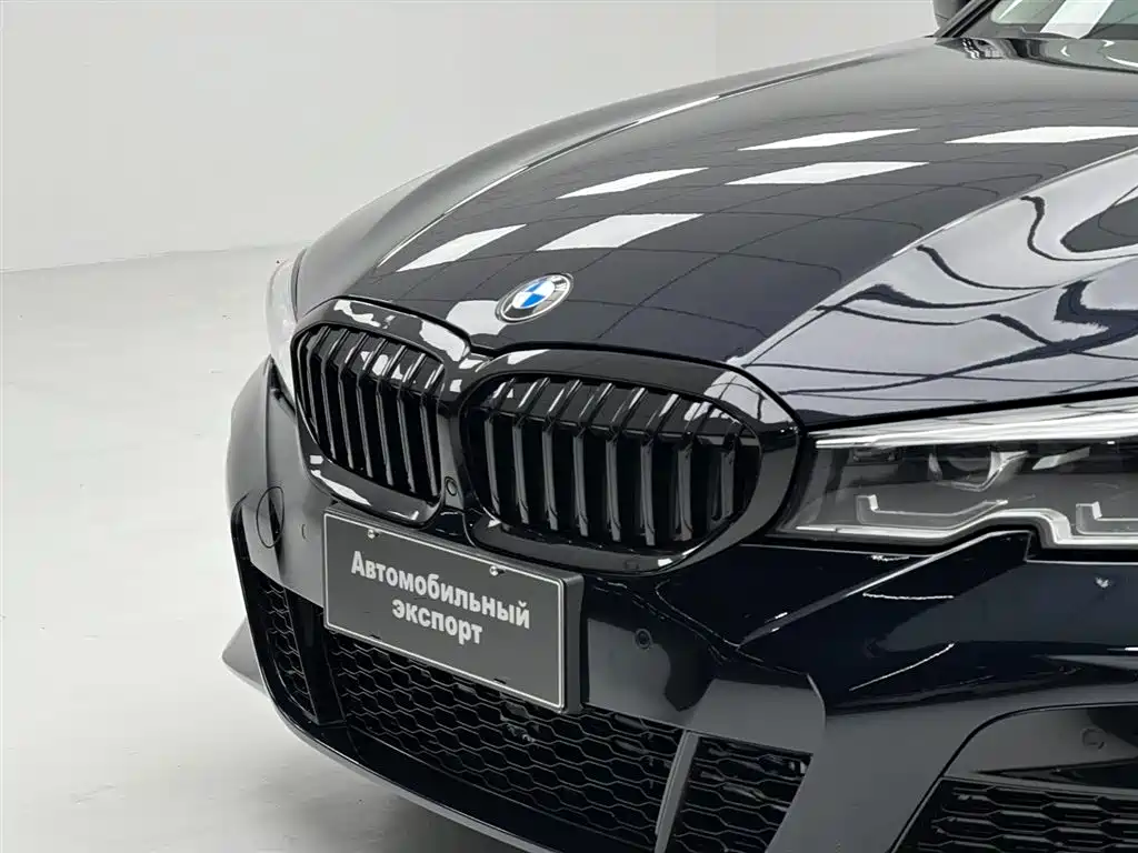 BMW 3 Series 3 2022 320Li M Sport