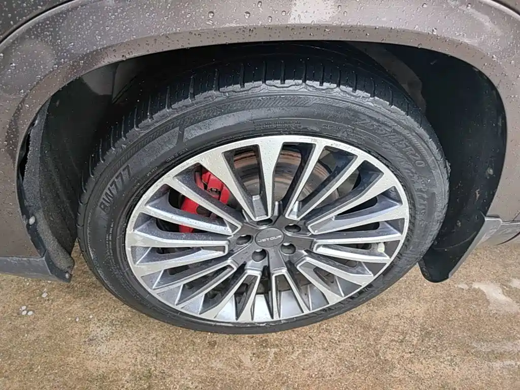 Jetour X95 — миниатюра 23