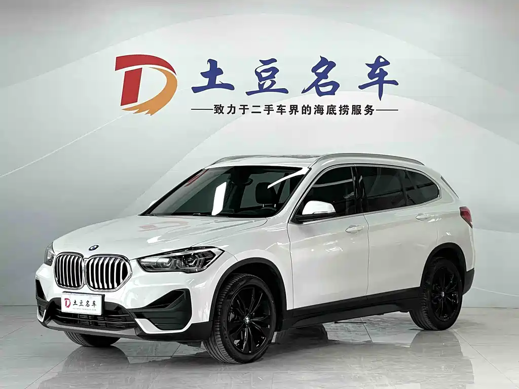 BMW X1 2021