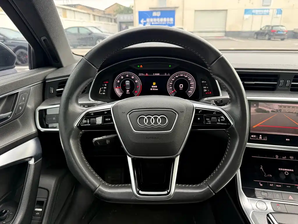 Audi A6L 2019 45 TFSI quattro Premium