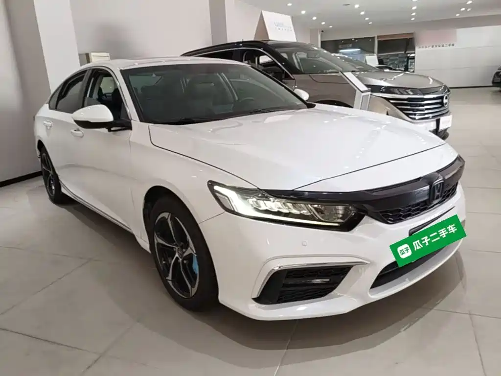 Honda Inspire — миниатюра 4