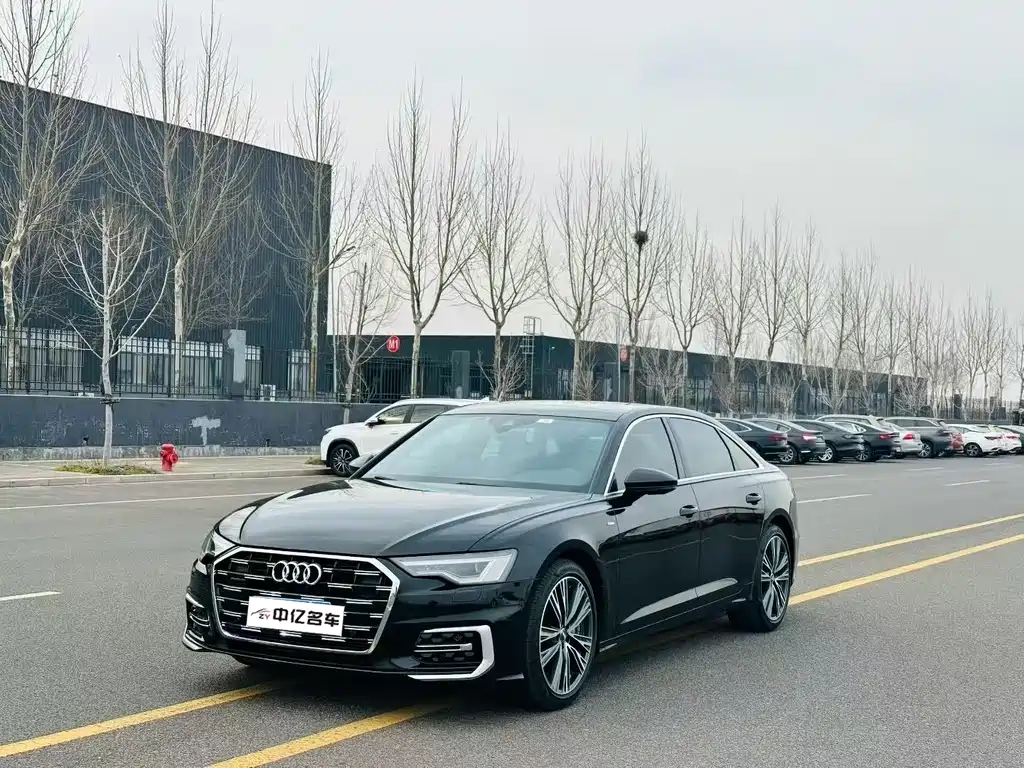 Audi A6L 2021