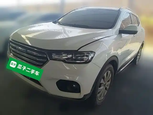 Haval H2s