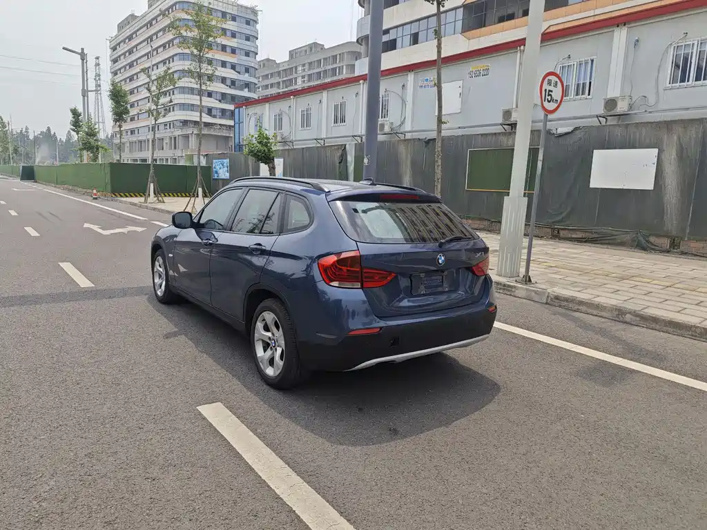 BMW X1 2012 xDrive20i