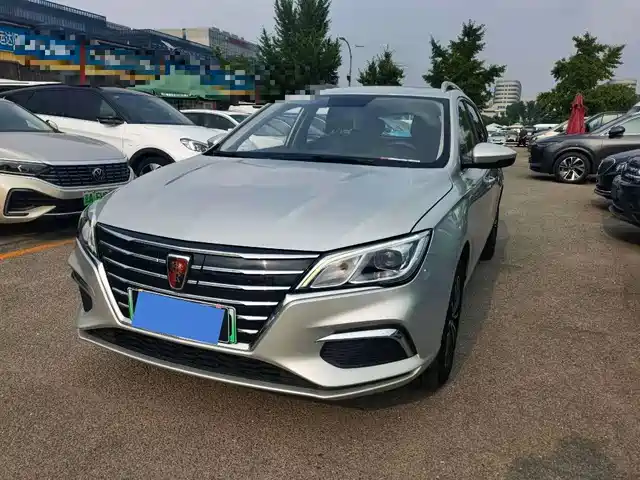 2018 Roewe Ei5