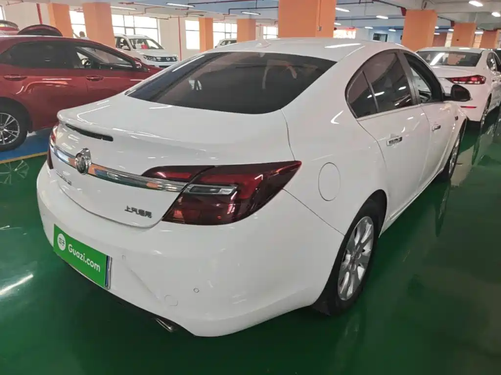 Buick Regal — миниатюра 7