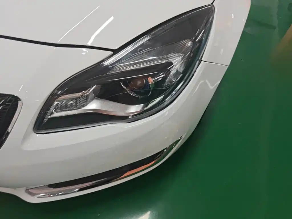 Buick Regal — миниатюра 24