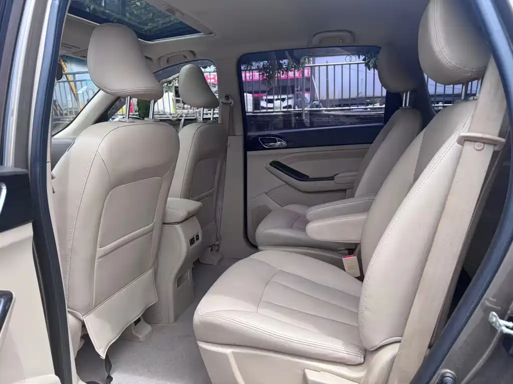 Baojun 730 — миниатюра 8