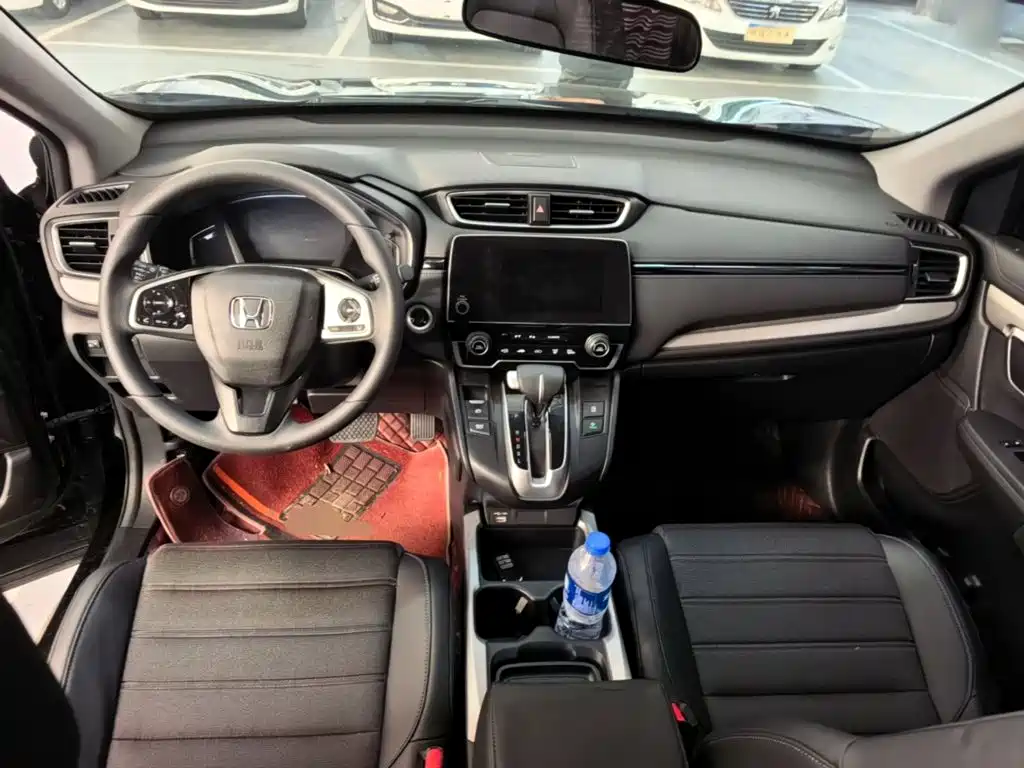 Honda CR-V — миниатюра 10