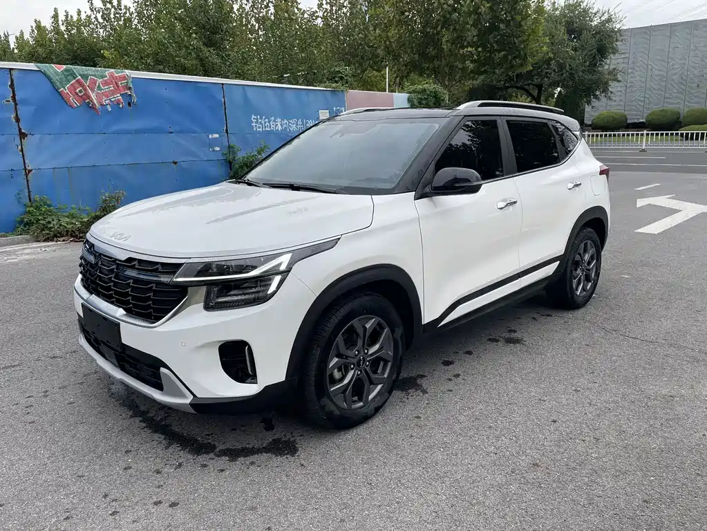 Kia Seltos — миниатюра 3
