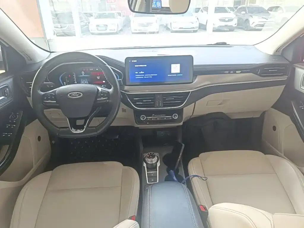 Ford Focus — миниатюра 10