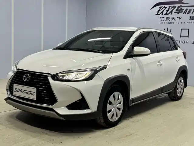 TOYOTA YARIS L ZHIXUAN