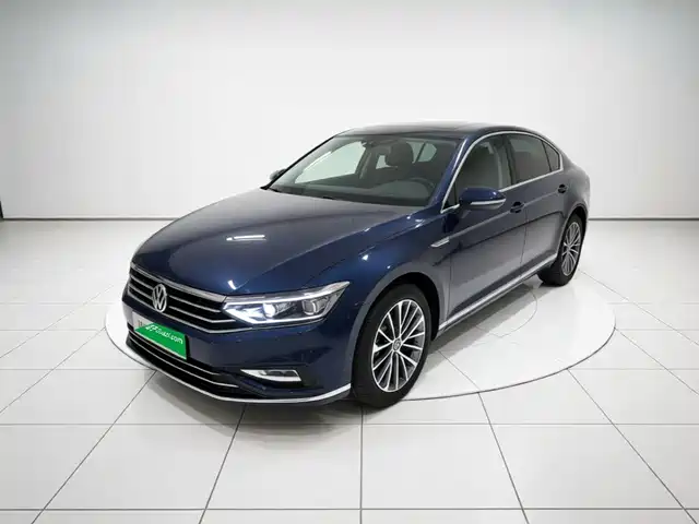 2021 Volkswagen Passat