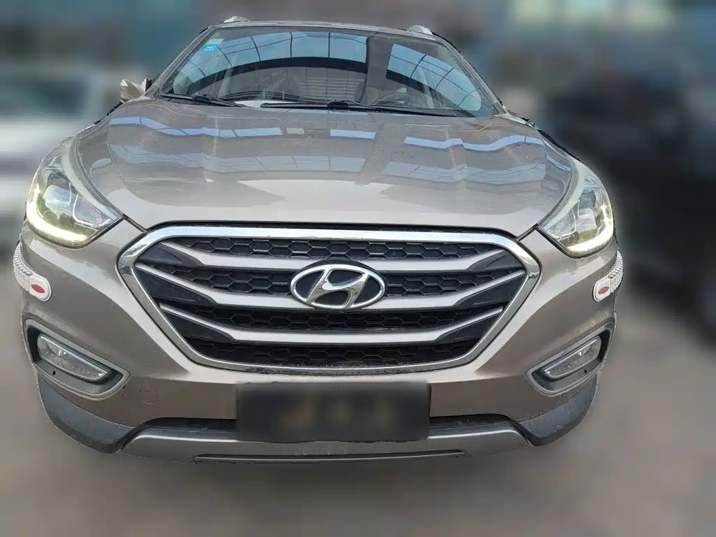 Hyundai ix35 — миниатюра 7