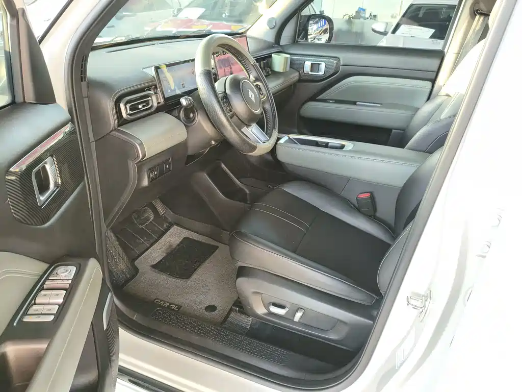 Baojun Yueye Plus — миниатюра 17