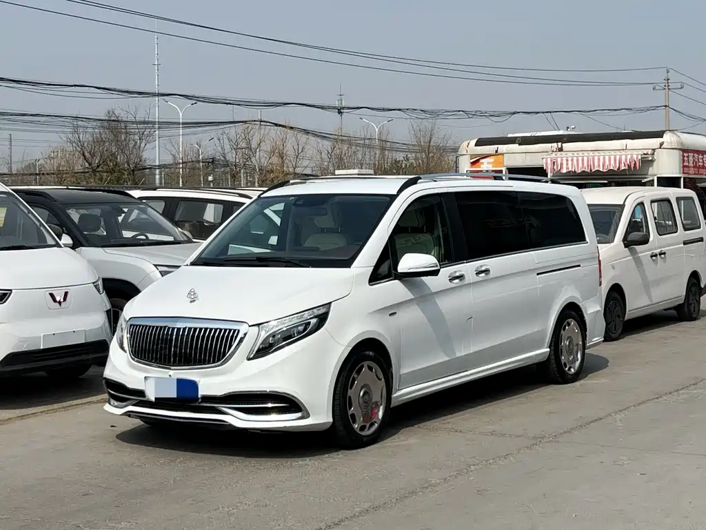 Mercedes-Benz V-Class 2020