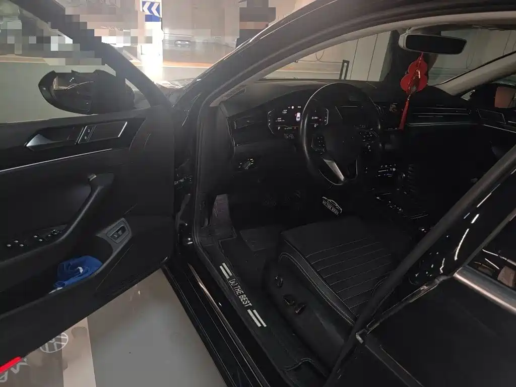 Volkswagen Magotan — миниатюра 14
