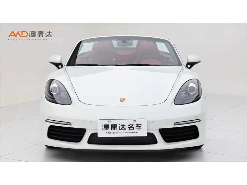 Porsche 718 — миниатюра 2
