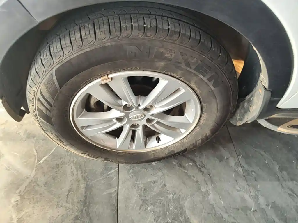 Kia Sportage — миниатюра 23