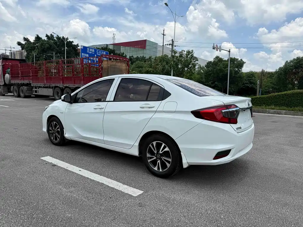 Honda Greiz — миниатюра 6