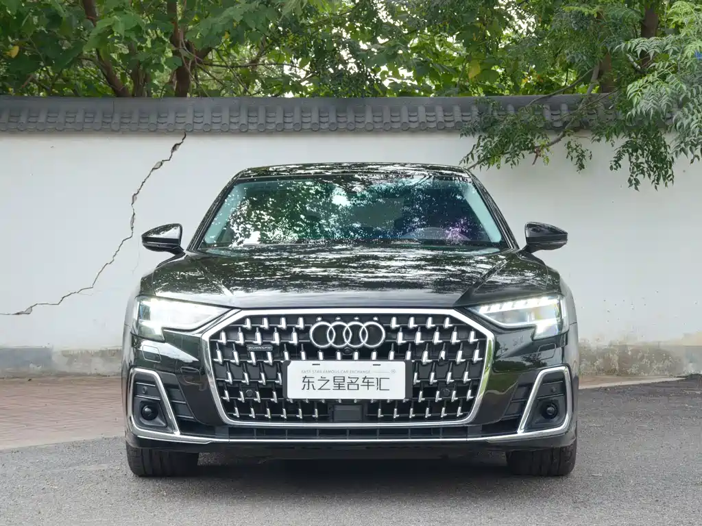 Audi A8 — миниатюра 2