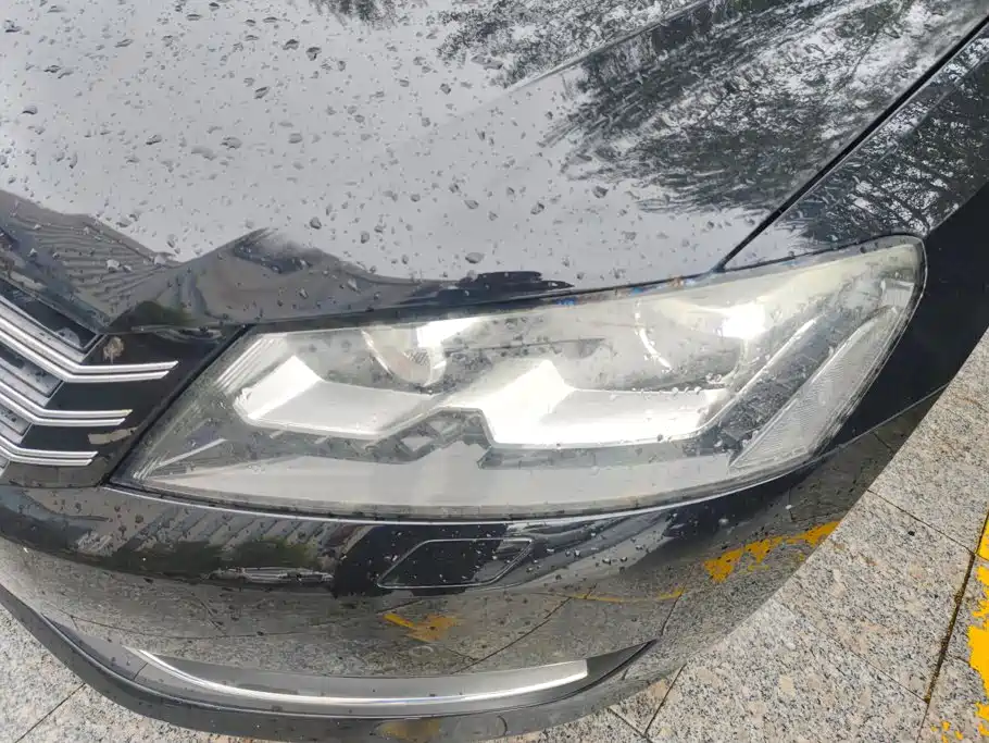 Volkswagen Passat — миниатюра 5