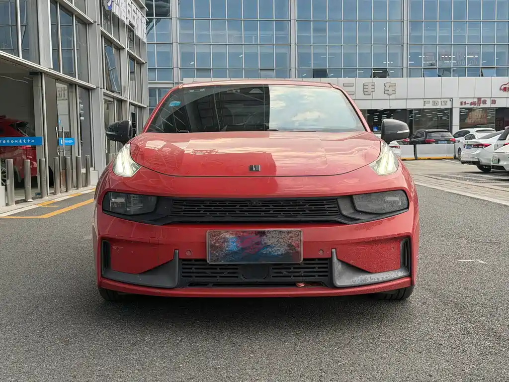 Lynk & Co 03 — миниатюра 2