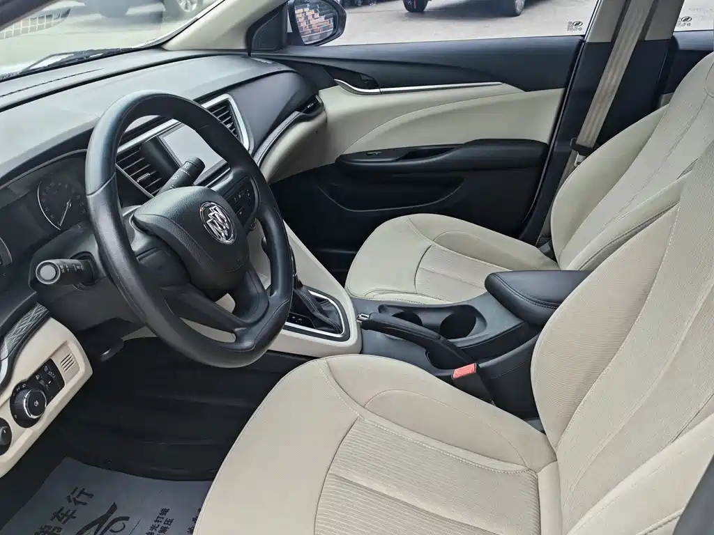 Buick Excelle — миниатюра 4