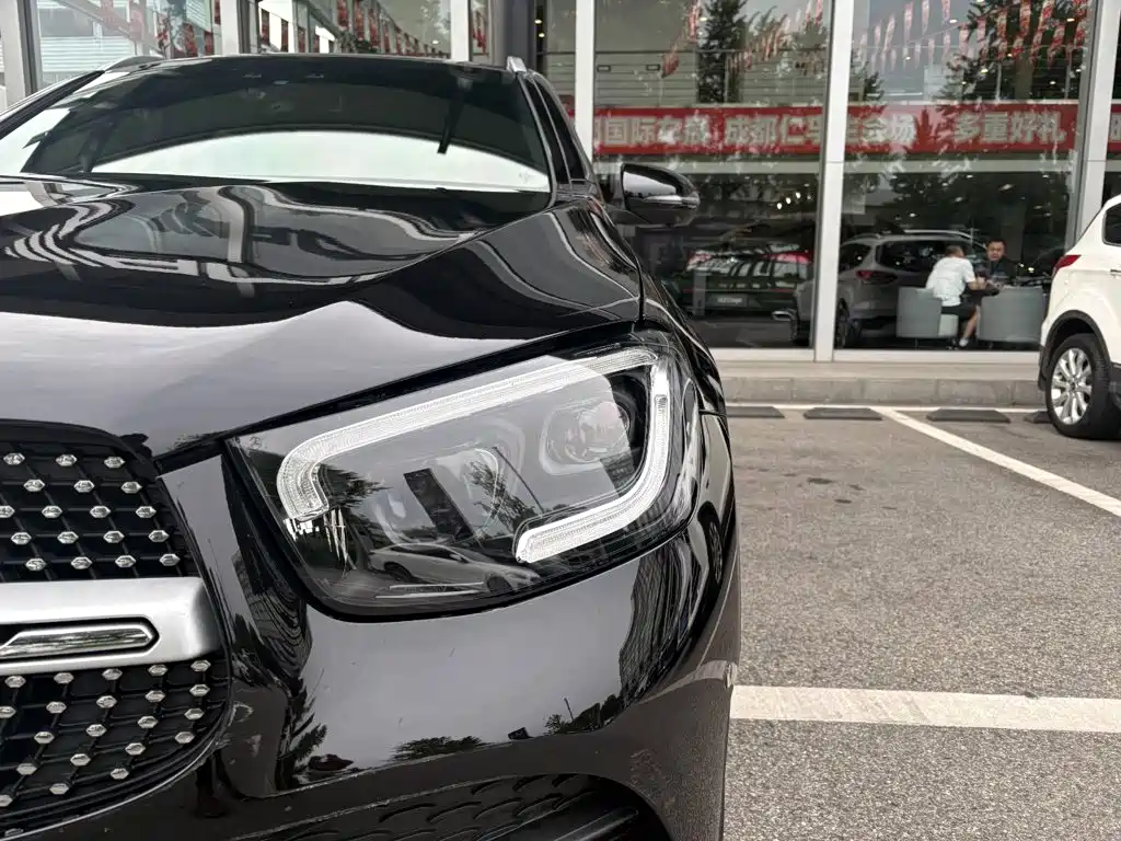 Mercedes-Benz GLC — миниатюра 7