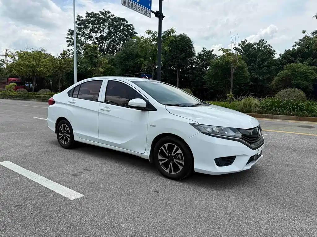 Honda Greiz — миниатюра 3