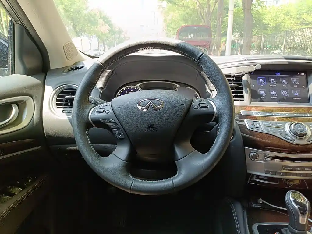 Infiniti QX60 2020 2.5 S/C Hybrid