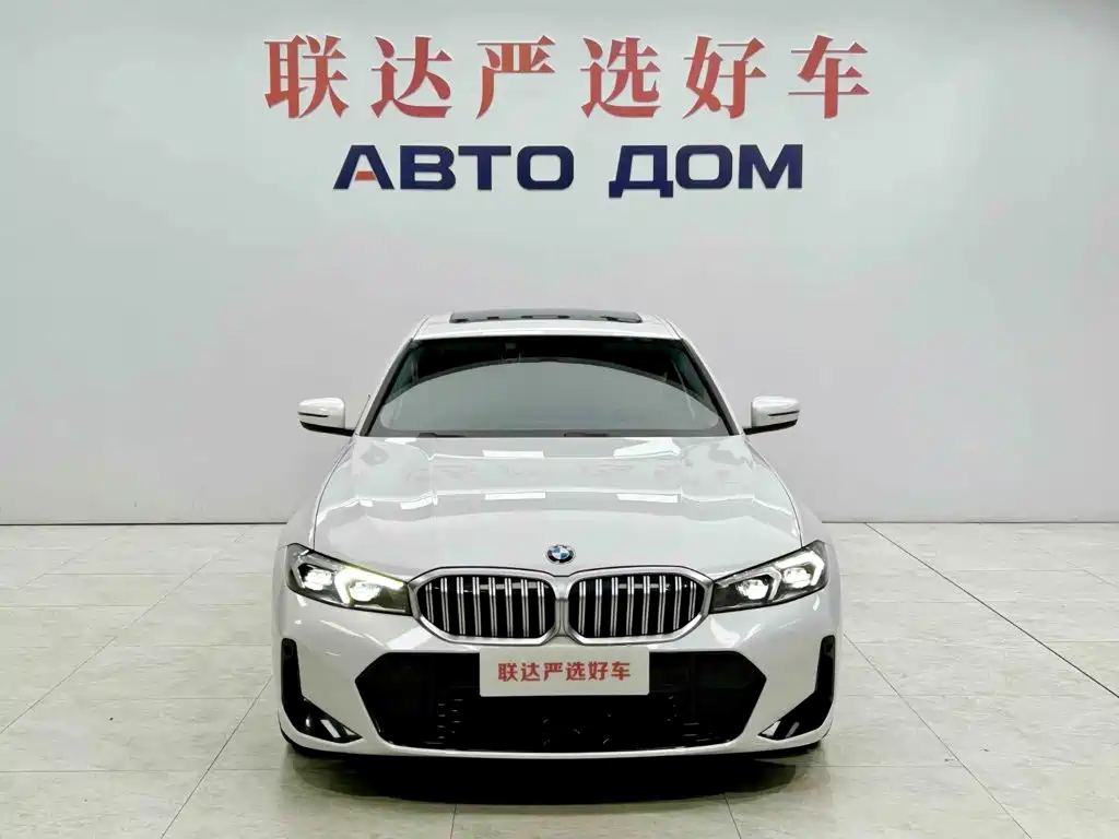 BMW 3 Series — миниатюра 2