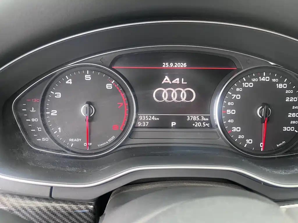 Audi A4L — миниатюра 8