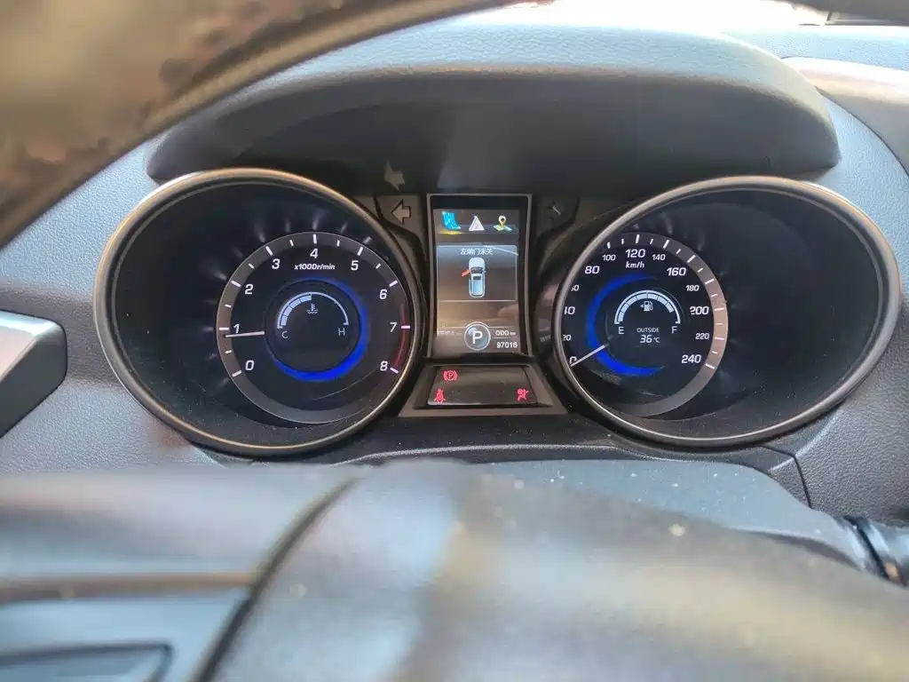 Changan CS75 — миниатюра 4