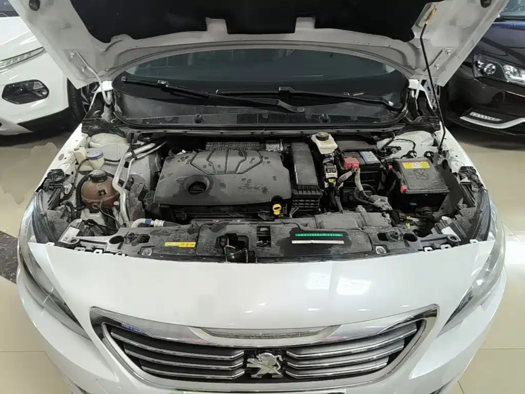 Peugeot 408 — миниатюра 20