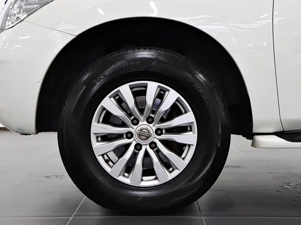 Nissan Patrol 2018 4.0L